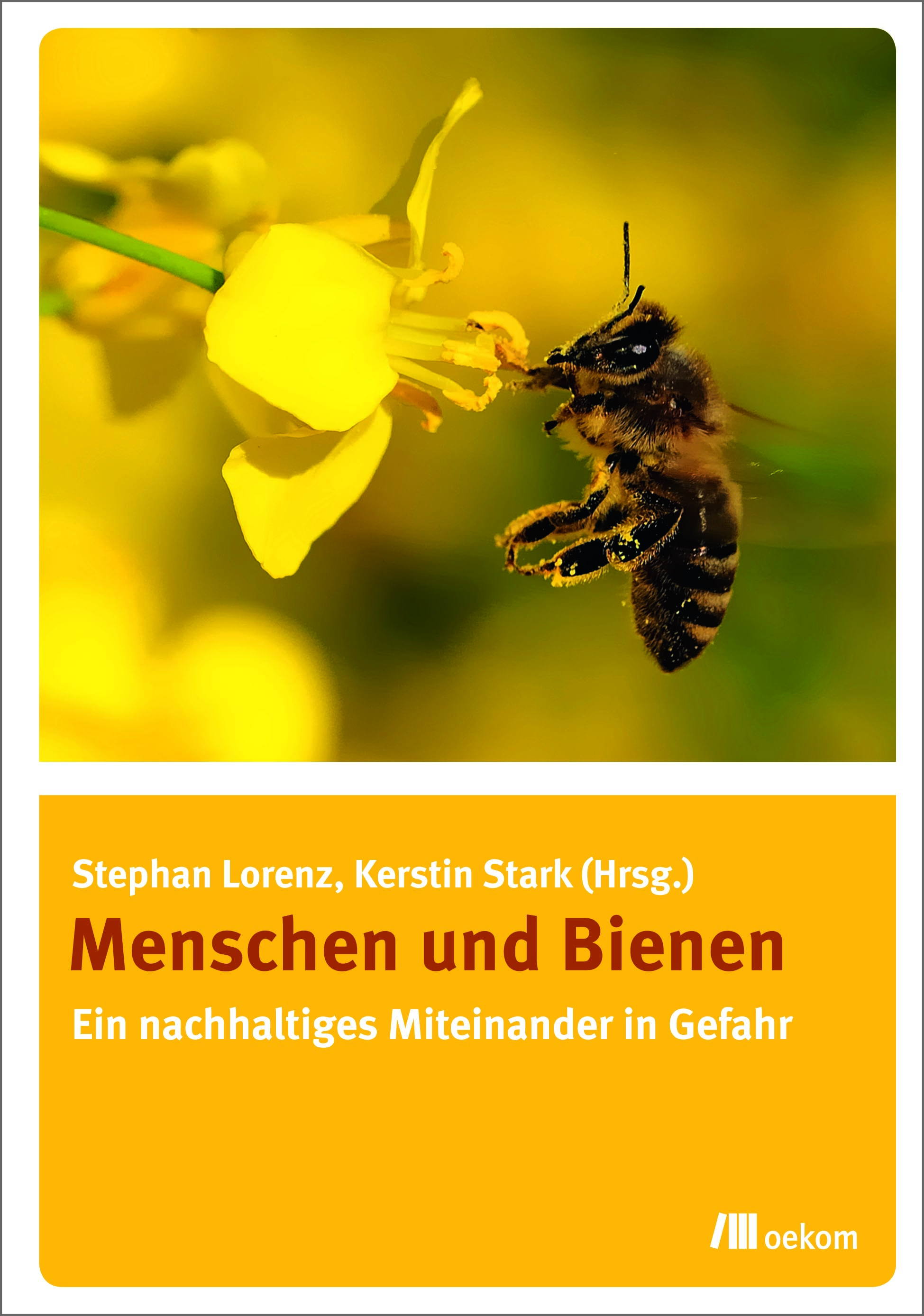 Titel Lorenz Menschen und Bienen